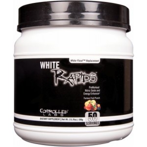 WHITE RAPIDS 50 SERV