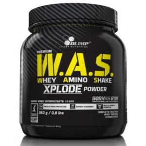 W.A.S. XPLODE 360 GR