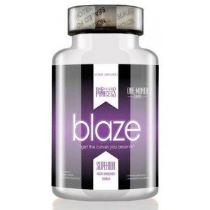 PRINCESS BLAZE 60 CAPS