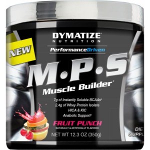 M.P.S MUSCLE BUILDER 350 GR