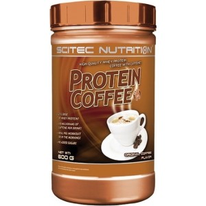 PROTEIN COFFEE SUGAR FREE 600 GR