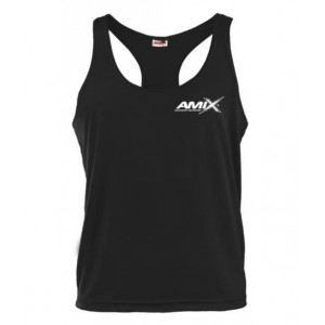 CAMISETA TIRANTES NEGRA