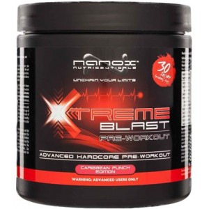 XTREME BLAST 30 SERV