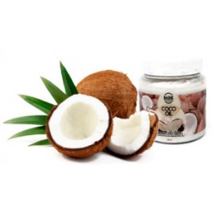 ACEITE DE COCO ORGANICO VIRGEN EXTRA 500 GR