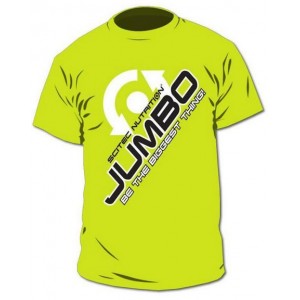 CAMISETA JUMBO