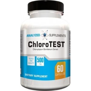 CHLOROTEST 60 CAPS