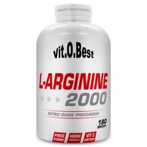 L-ARGININE 2000 180 TRIPLECAPS