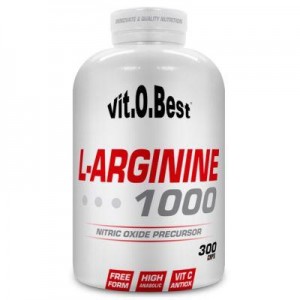L-ARGININE 1000 300 CAPS