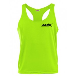 CAMISETA TIRANTES VERDE