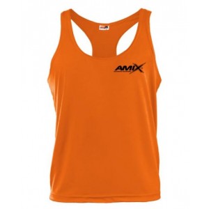 CAMISETA TIRANTES NARANJA