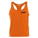 CAMISETA TIRANTES NARANJA