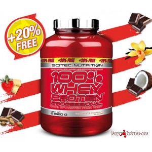 100% WHEY PROTEIN PROFESSIONAL 2,8 KG