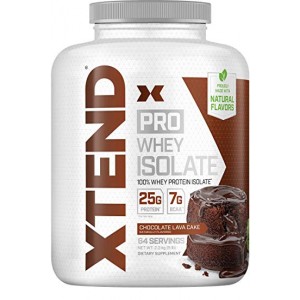 XTEND PRO WHEY ISOLATE 2,3 KG
