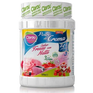 POSTRE DE CREMA 500 GR