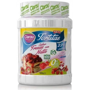 TORTITAS DE AVENA 500 GR