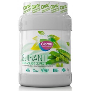 PROTEINA DE GUISANTE 1 KG