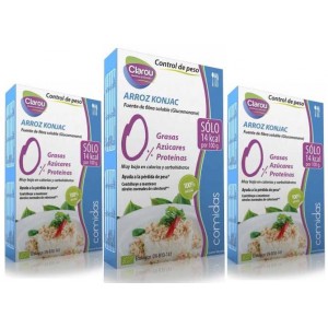 ARROZ KONJAC 810 GR