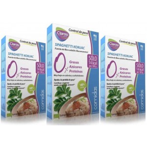 SPAGHETTI KONJAC 810 GR