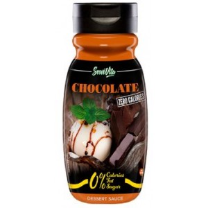 SALSA ZERO CHOCOLATE 320 ML