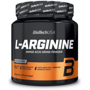 L-ARGININE POWDER 300 GR