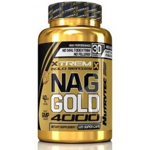 NAG GOLD 4000 120 CAPS