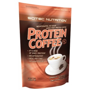 PROTEIN COFFEE DESCAFEÍNADO 600 GR