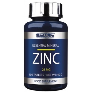 ZINC 100 TABS
