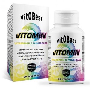 VITOMIN 30 CAPS