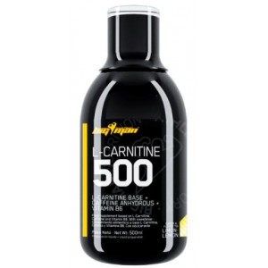 L-CARNITINE 500 500 ML