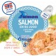 SALMON EN SU JUGO 5 X 170 GR
