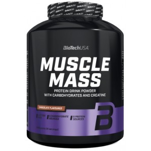 MUSCLE MASS 2,27 GR