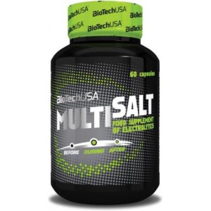 MULTISALT 60 CAPS