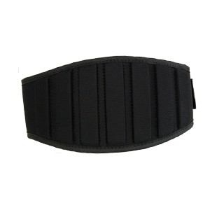 CINTURON BODYBUILDING CON VELCRO