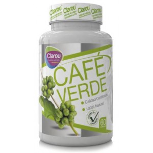 CAFE VERDE 60 CAPS