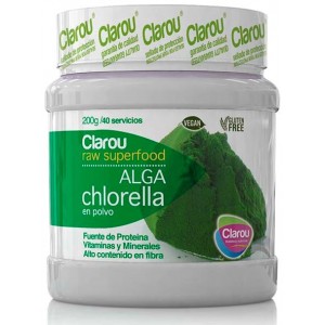 CHLORELLA 200 GR