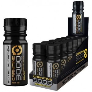 CARNITINE 3000 12X60 ML