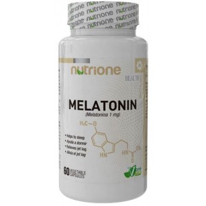 MELATONINA 60 CAPS