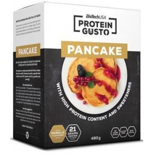 PROTEIN GUSTO PANCAKE 480 GR