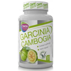 GARCINIA CAMBOGIA 60 CAPS