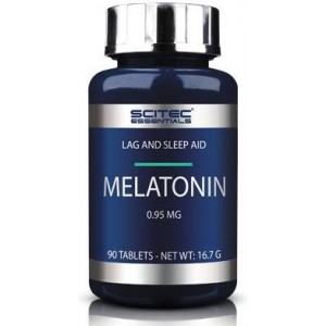 MELATONIN 90 TABS
