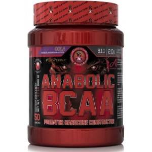 ANABOLIC BCAA 500 GR