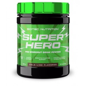 SUPERHERO PRE-WO 285 GR