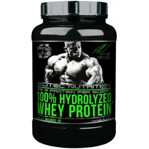 100% HYDROLYZED WHEY PROTEIN 2030 GR
