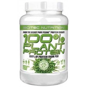 100% PLANT PROTEIN 900 GR