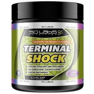 TERMINAL SHOCK 30 SERV