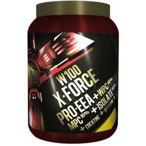 W100 X-FORCE 2,2 KG