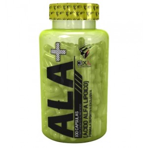 ALA+ 100 CAPS