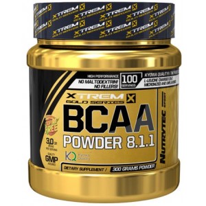 BCAA POWDER 8:1:1 300 GR