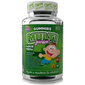 MULTI JUNIOR 50 GUMMIES
