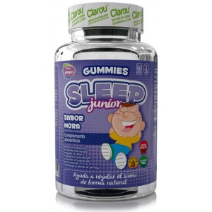 SLEEP JUNIOR 50 GUMMIES